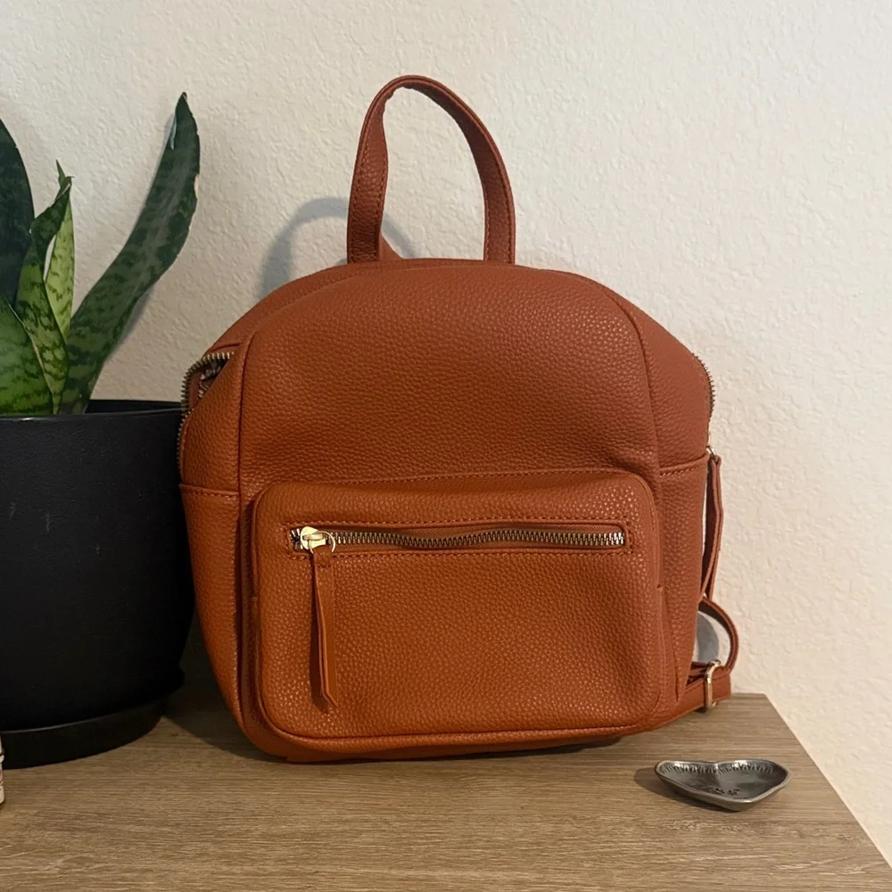 Summer & Rose Saguaro Mini Backpack